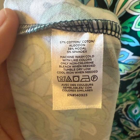 NWT Loft paisley Halter Midi Dress - Picture 6 of 9